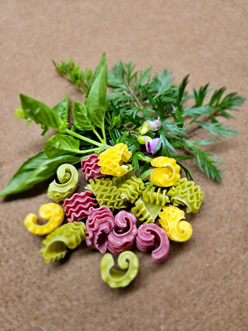 Plauener Rille - Tricolore